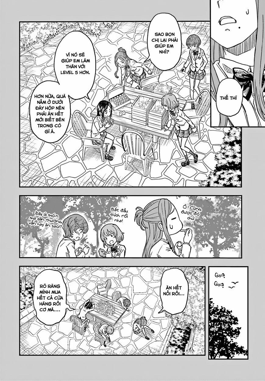 Vùng Đất Ma Pháp 0.0 Bạn cùng phòng trang 8