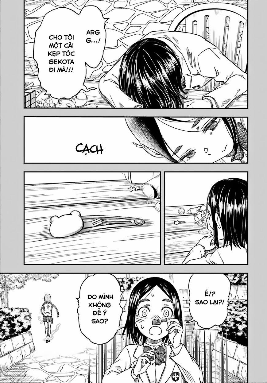 Vùng Đất Ma Pháp 0.0 Bạn cùng phòng trang 9