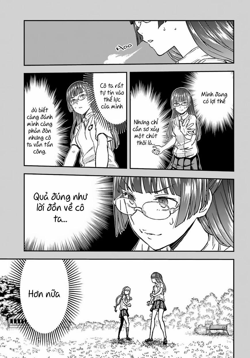 Vùng Đất Ma Pháp 0 Cuộc nói chuyện trang 11