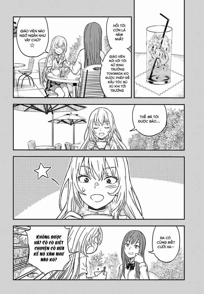 Vùng Đất Ma Pháp 0 Cuộc nói chuyện trang 12