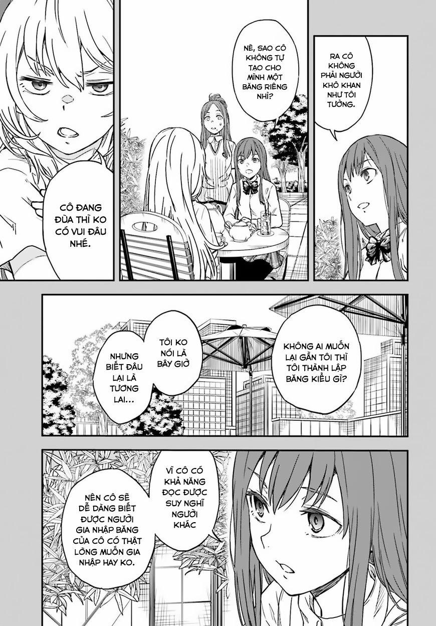 Vùng Đất Ma Pháp 0 Cuộc nói chuyện trang 13