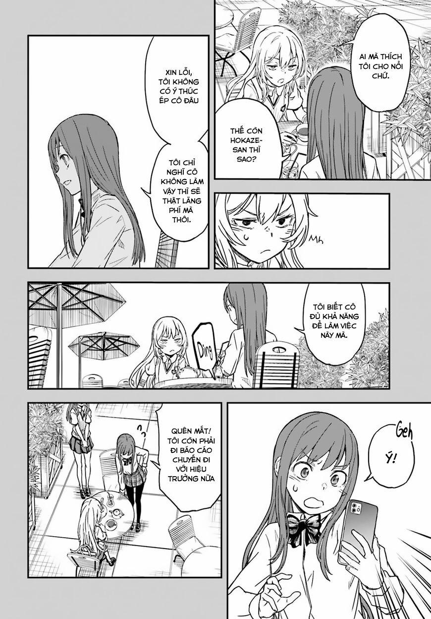Vùng Đất Ma Pháp 0 Cuộc nói chuyện trang 14