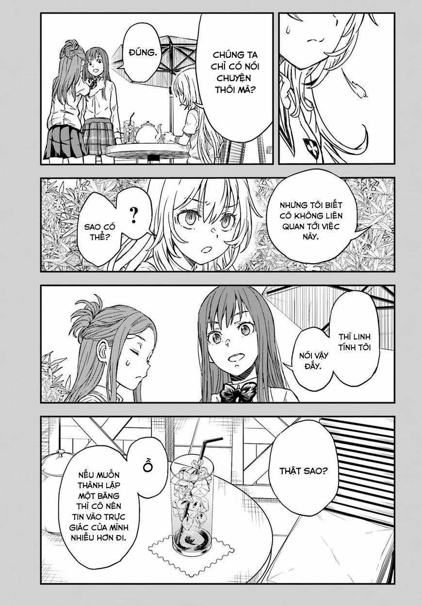 Vùng Đất Ma Pháp 0 Cuộc nói chuyện trang 15