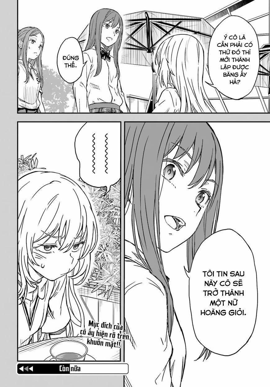 Vùng Đất Ma Pháp 0 Cuộc nói chuyện trang 16