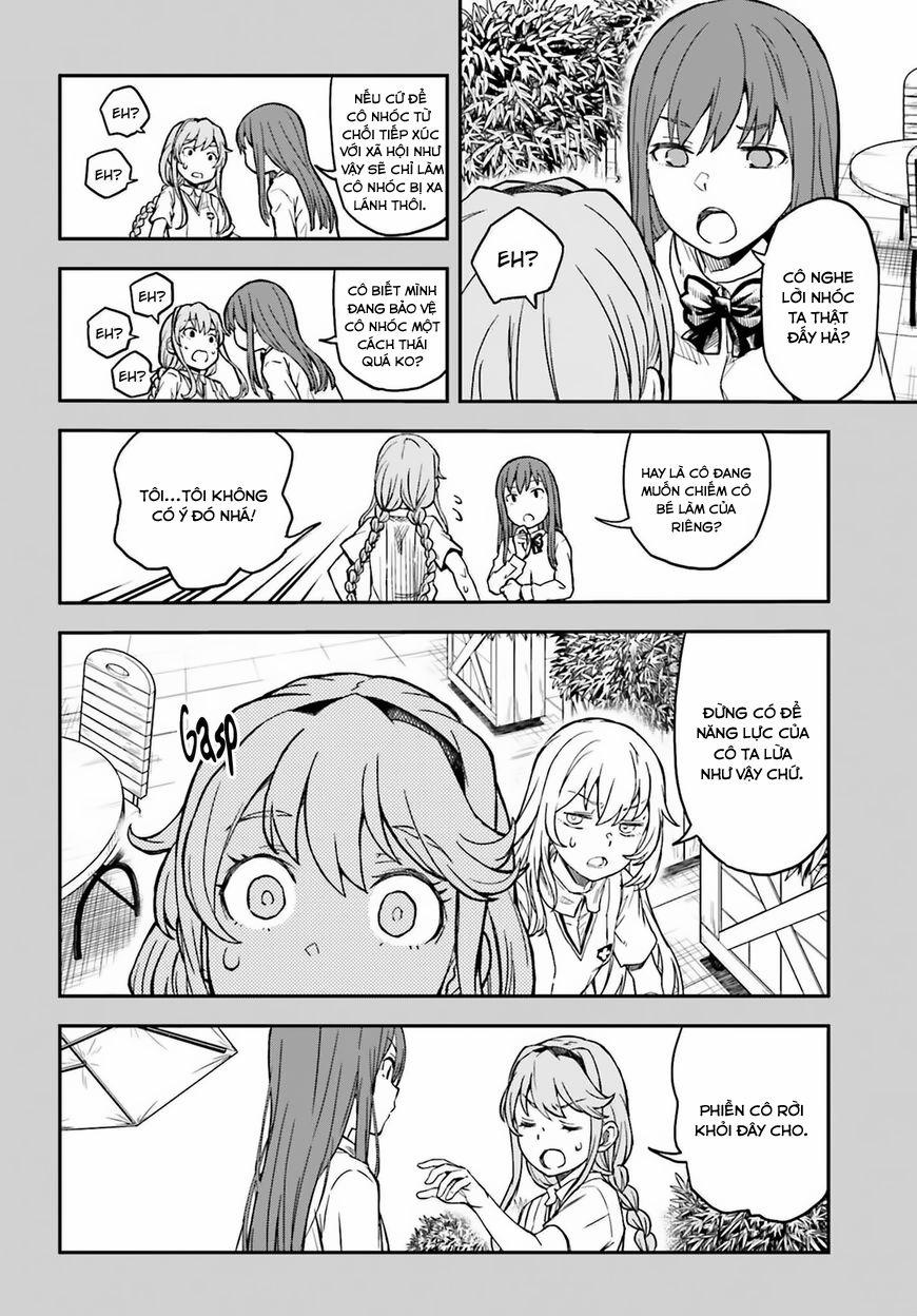 Vùng Đất Ma Pháp 0 Cuộc nói chuyện trang 2