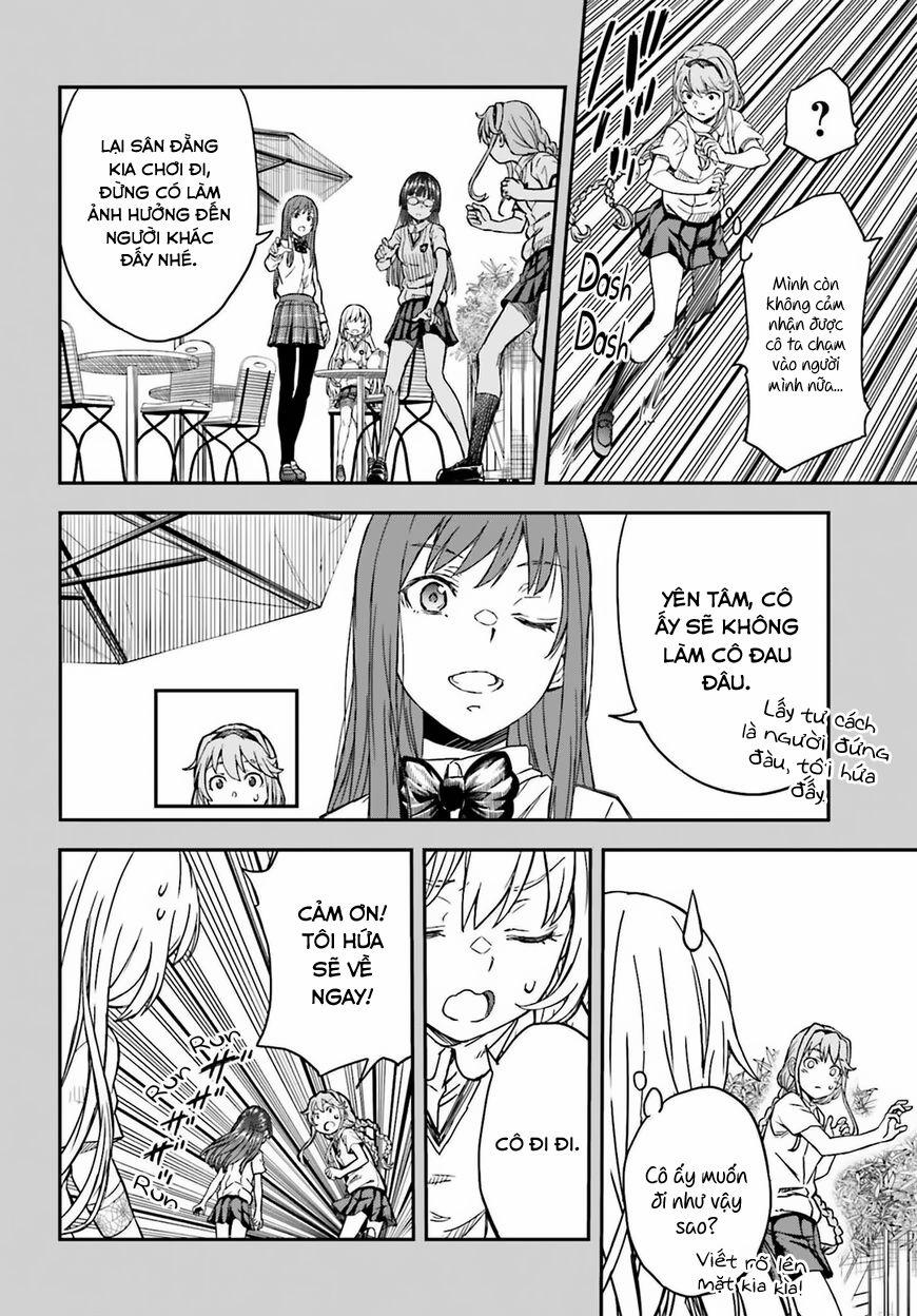 Vùng Đất Ma Pháp 0 Cuộc nói chuyện trang 4