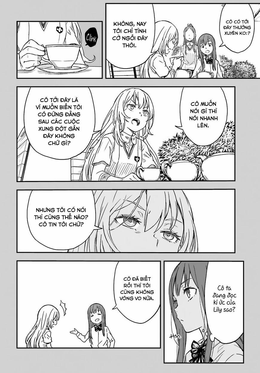 Vùng Đất Ma Pháp 0 Cuộc nói chuyện trang 6