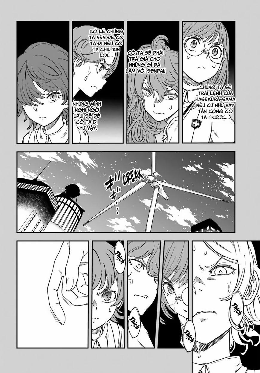 Vùng Đất Ma Pháp 0 Đối đầu trang 10