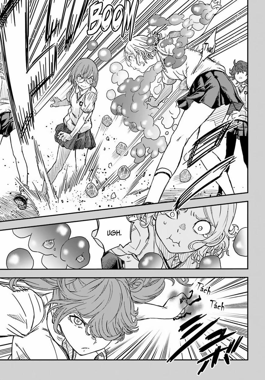 Vùng Đất Ma Pháp 0 Đối đầu trang 11