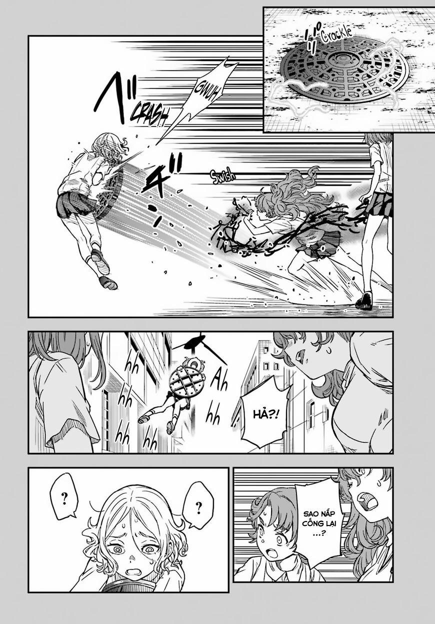 Vùng Đất Ma Pháp 0 Đối đầu trang 12