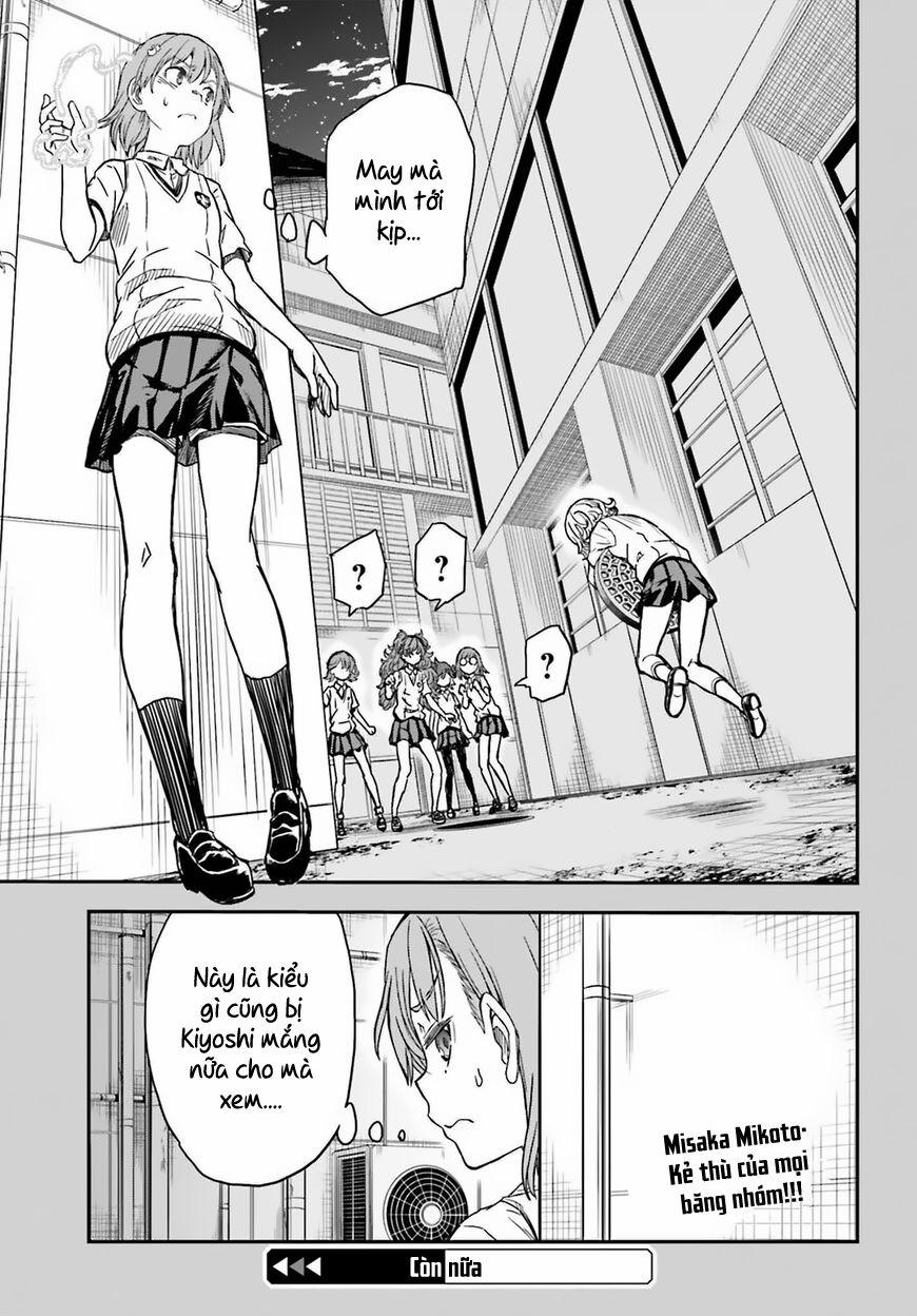 Vùng Đất Ma Pháp 0 Đối đầu trang 13