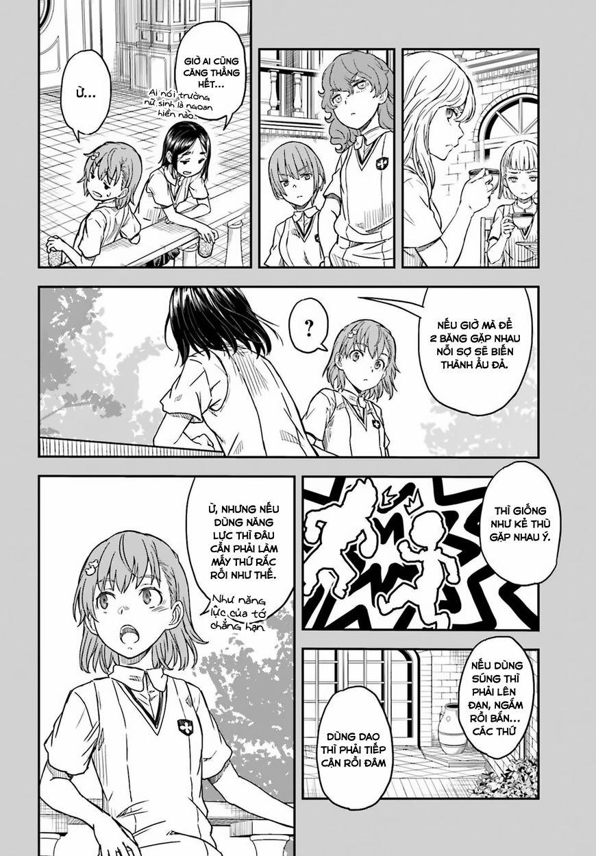 Vùng Đất Ma Pháp 0 Đối đầu trang 2