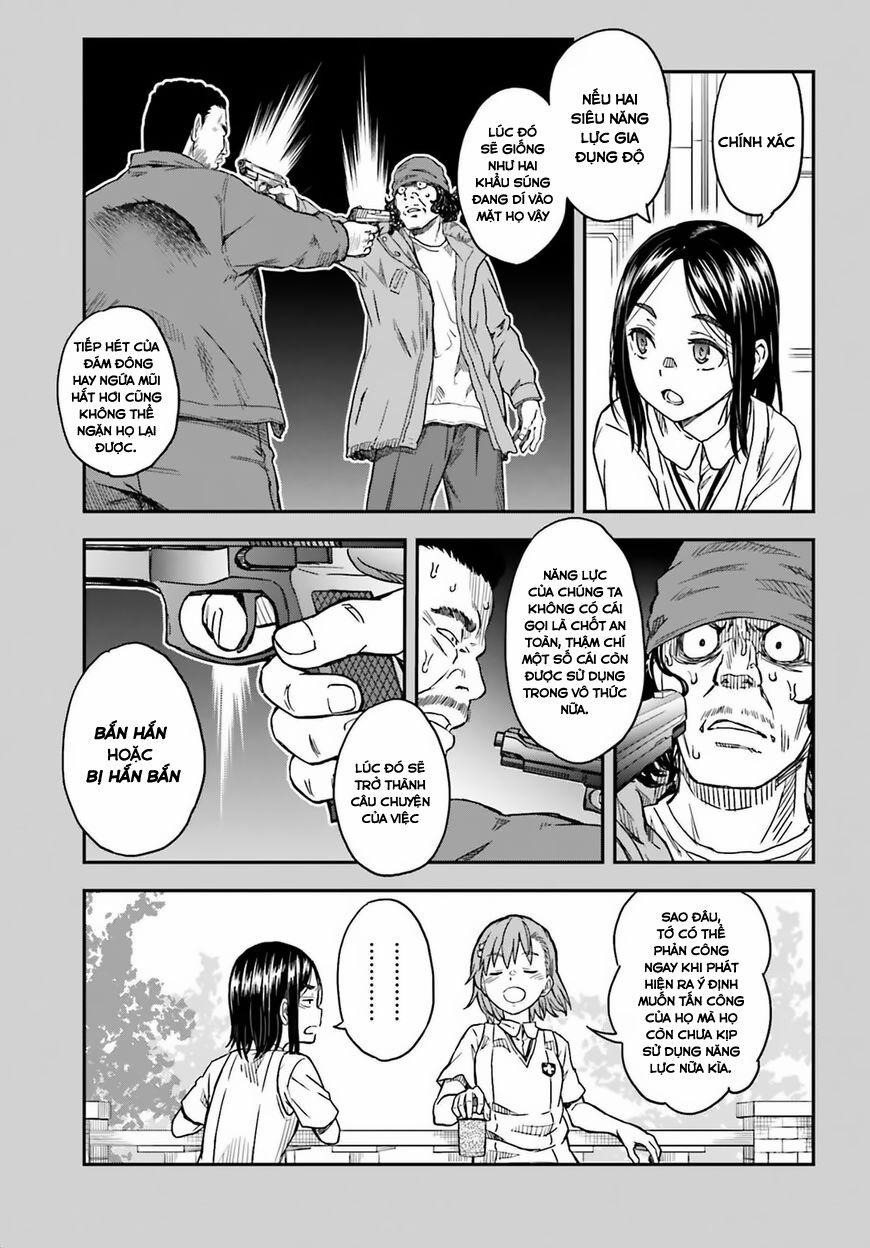 Vùng Đất Ma Pháp 0 Đối đầu trang 3
