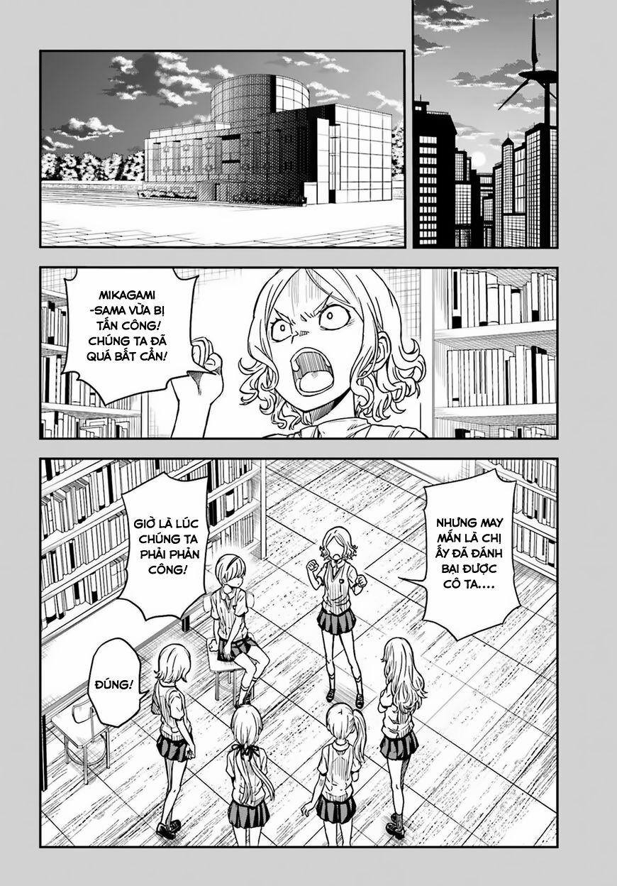Vùng Đất Ma Pháp 0 Đối đầu trang 4