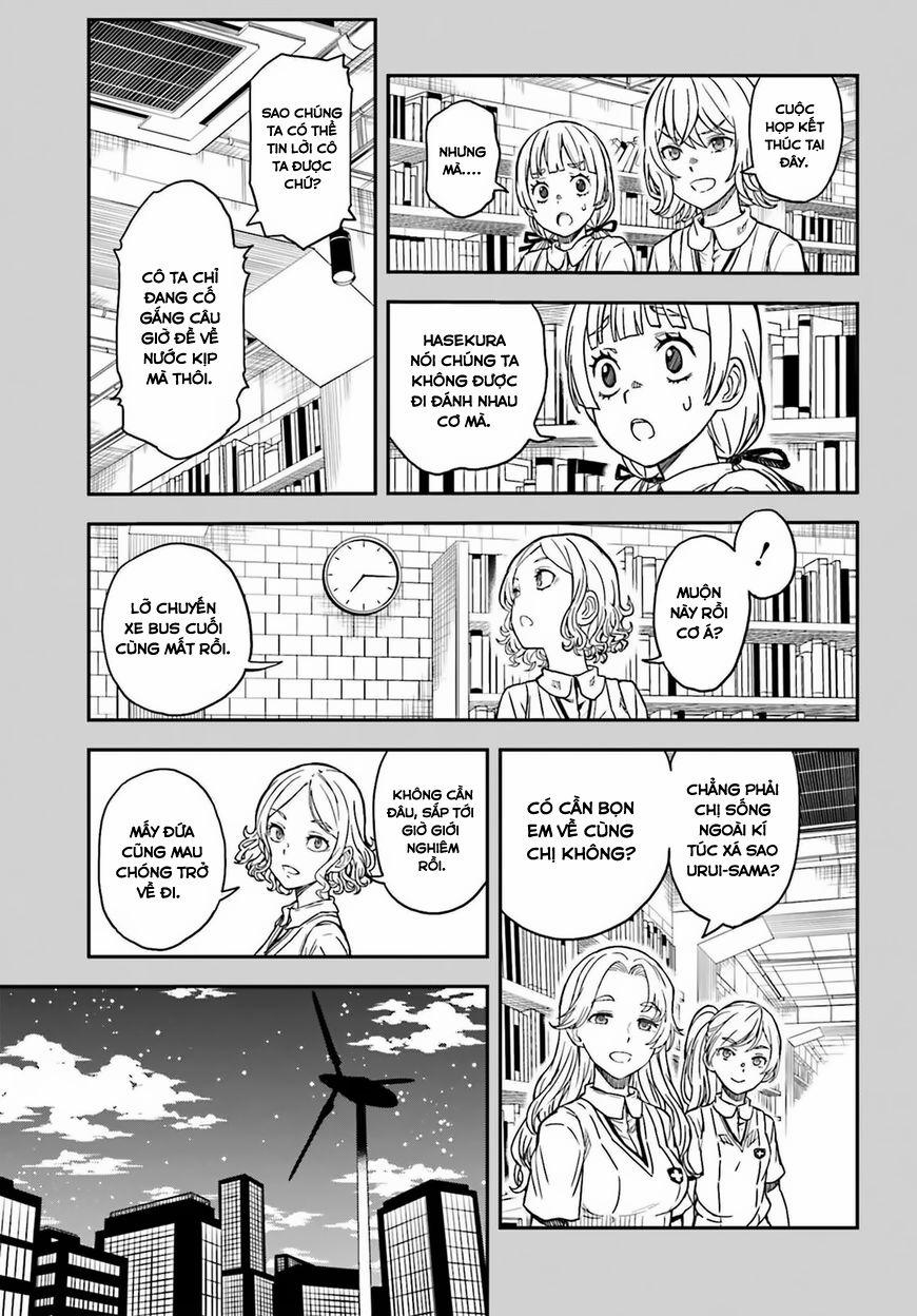 Vùng Đất Ma Pháp 0 Đối đầu trang 5