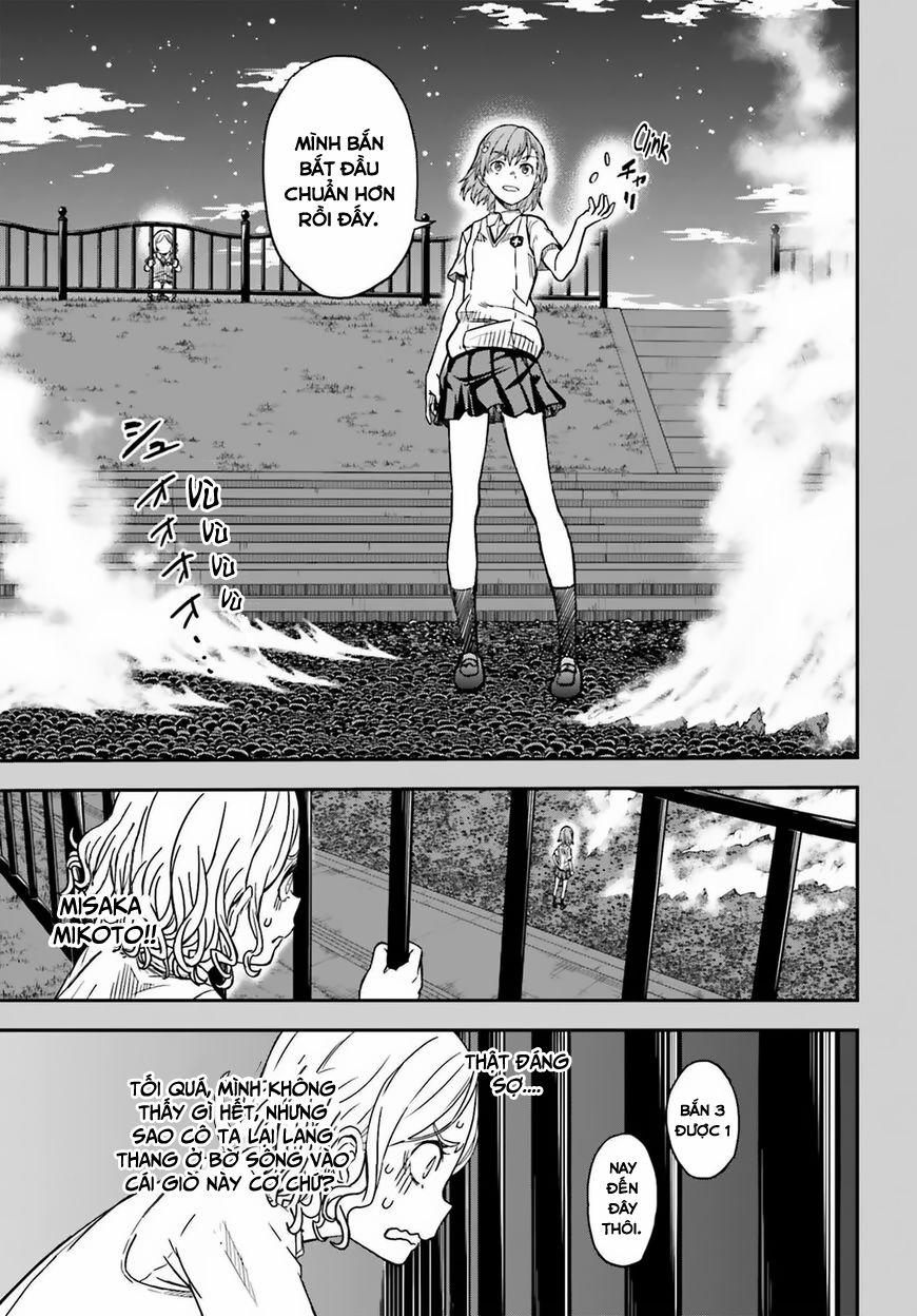 Vùng Đất Ma Pháp 0 Đối đầu trang 7