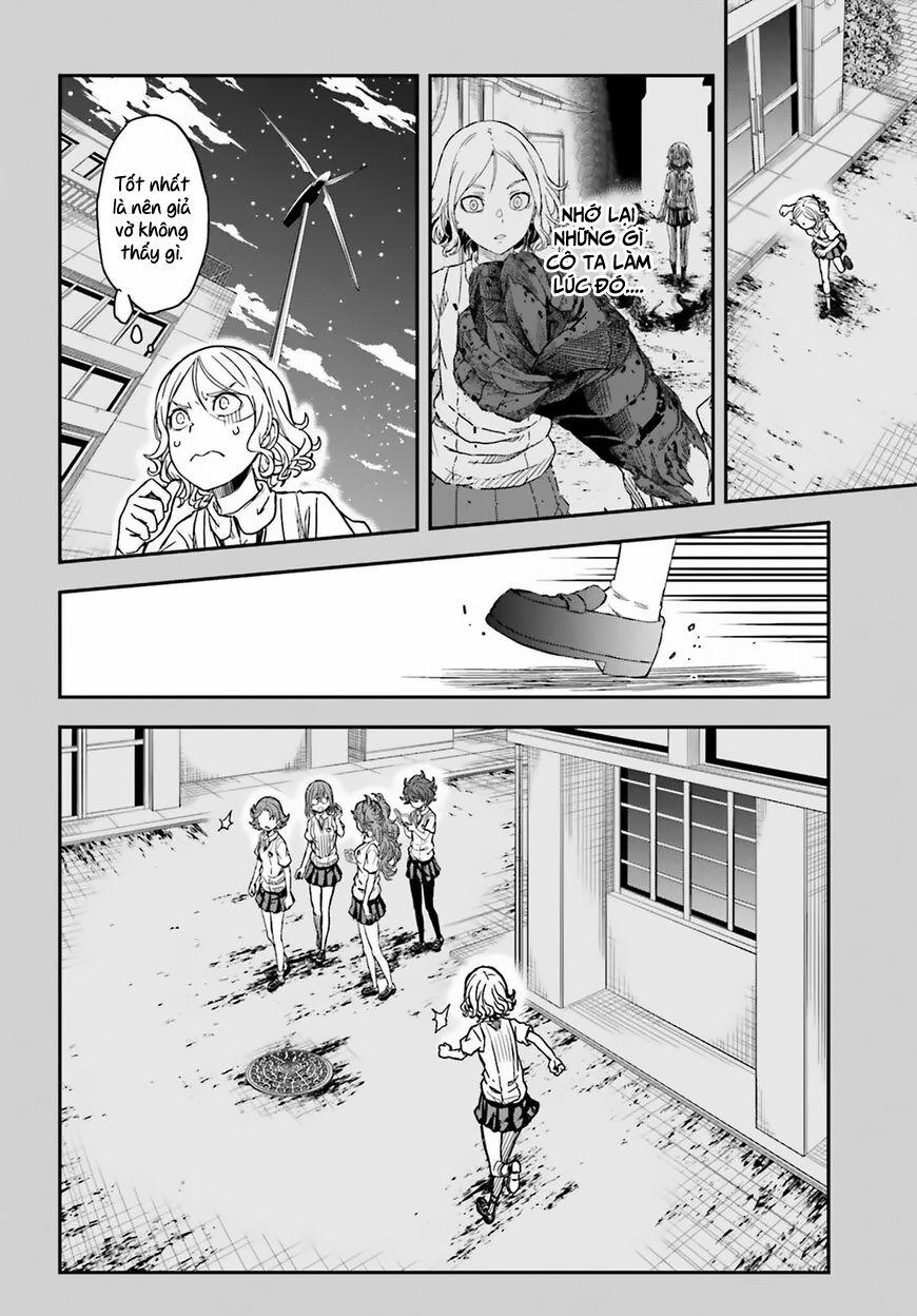 Vùng Đất Ma Pháp 0 Đối đầu trang 8