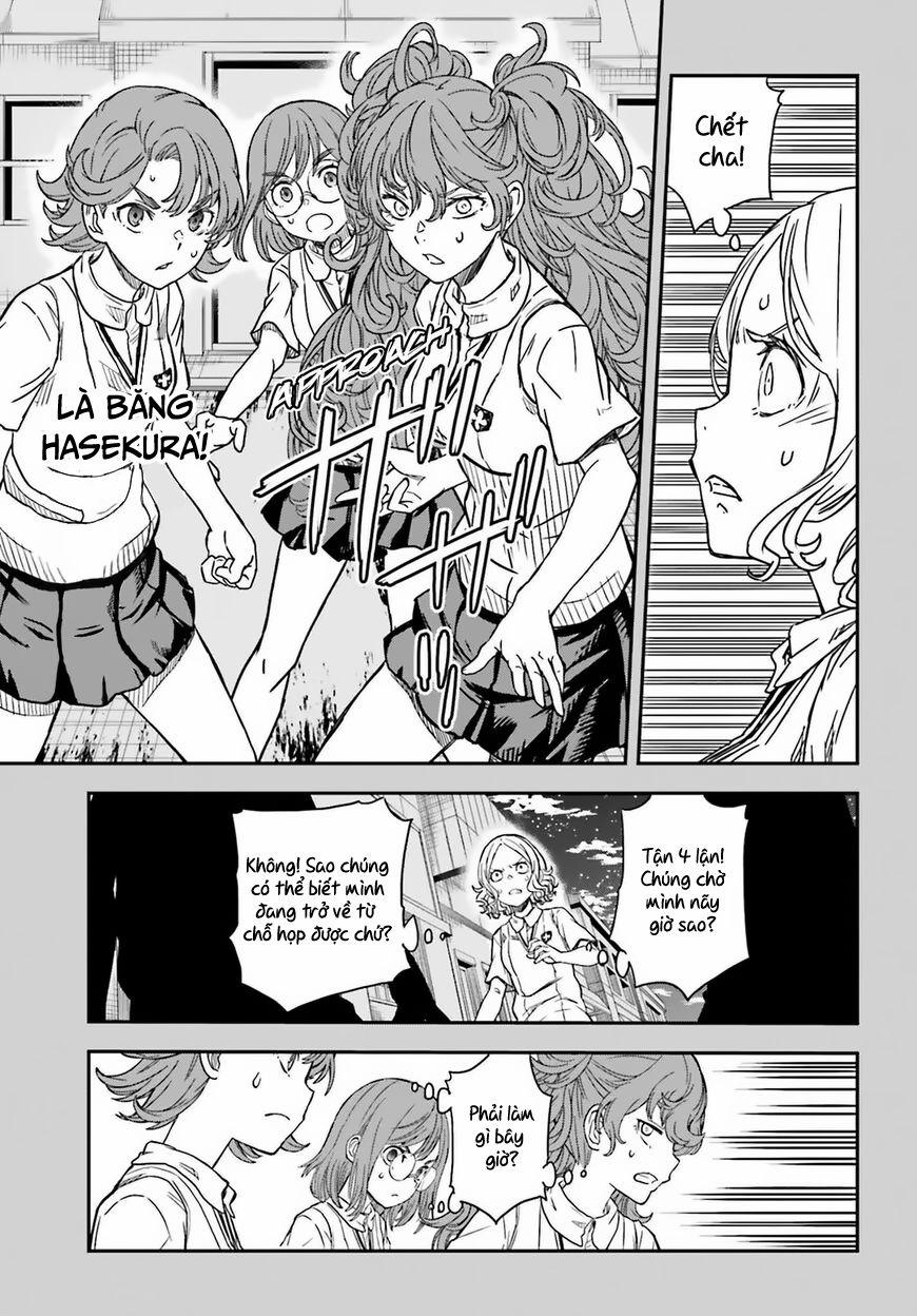 Vùng Đất Ma Pháp 0 Đối đầu trang 9