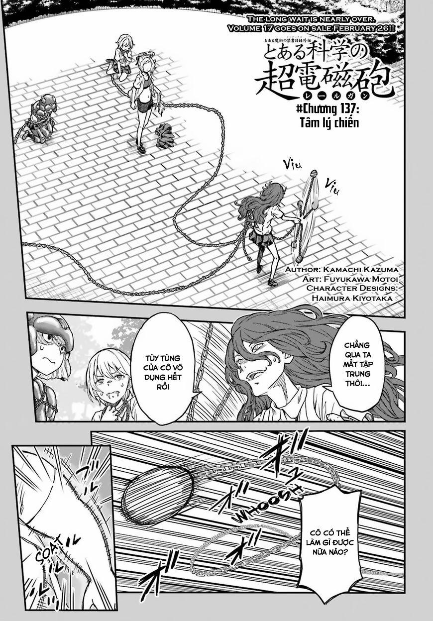 Vùng Đất Ma Pháp 0 Tâm lý chiến trang 1