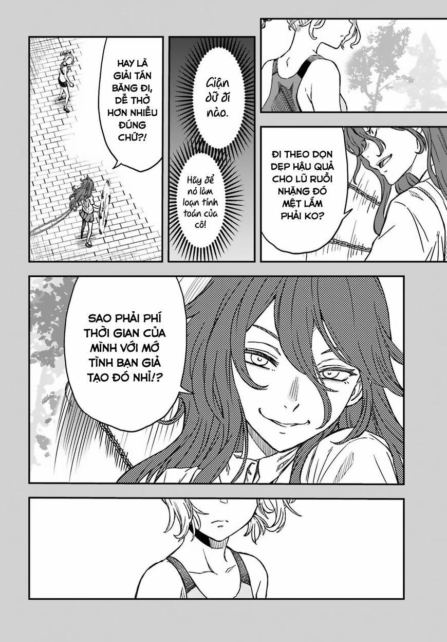 Vùng Đất Ma Pháp 0 Tâm lý chiến trang 10