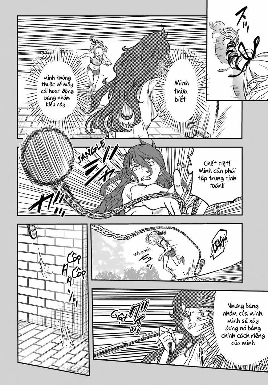 Vùng Đất Ma Pháp 0 Tâm lý chiến trang 12