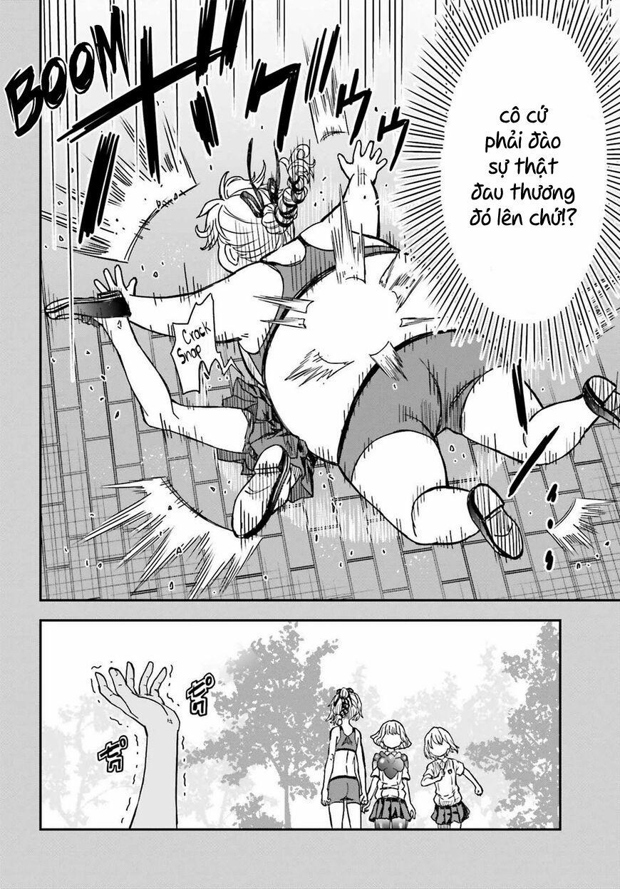 Vùng Đất Ma Pháp 0 Tâm lý chiến trang 14
