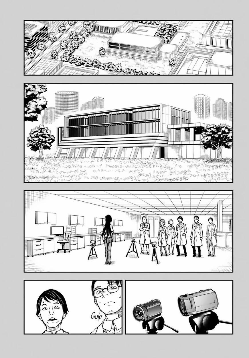 Vùng Đất Ma Pháp 0 Tâm lý chiến trang 15