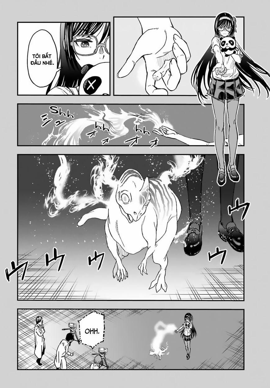 Vùng Đất Ma Pháp 0 Tâm lý chiến trang 16