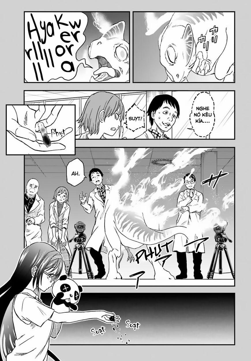 Vùng Đất Ma Pháp 0 Tâm lý chiến trang 17