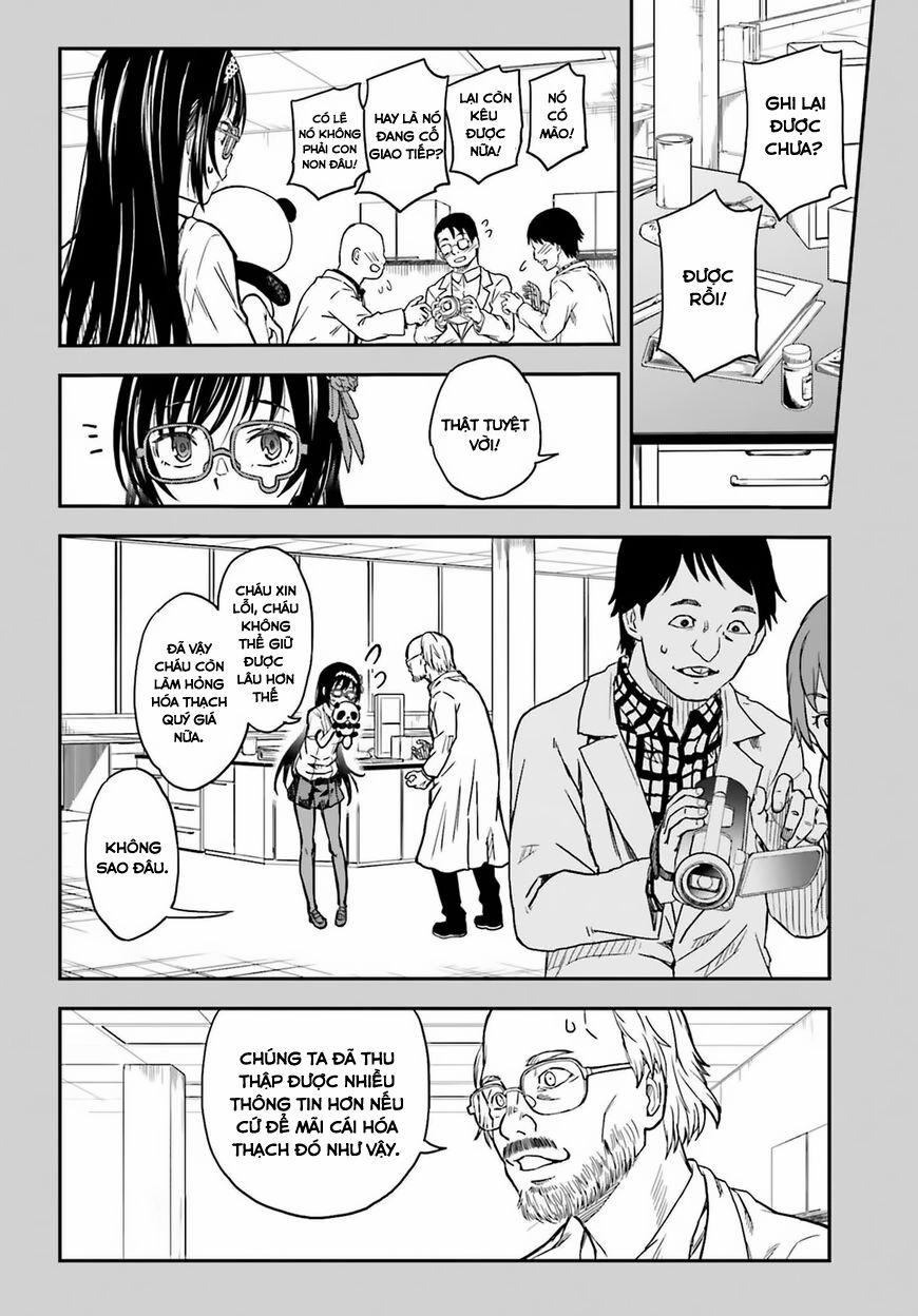 Vùng Đất Ma Pháp 0 Tâm lý chiến trang 18