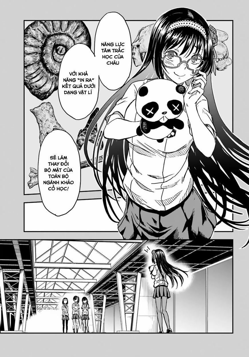 Vùng Đất Ma Pháp 0 Tâm lý chiến trang 19