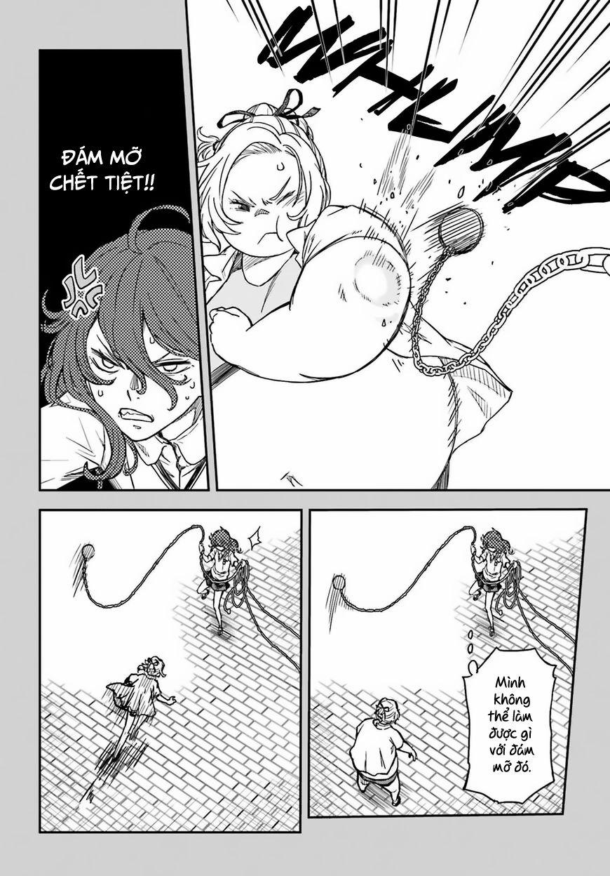 Vùng Đất Ma Pháp 0 Tâm lý chiến trang 2