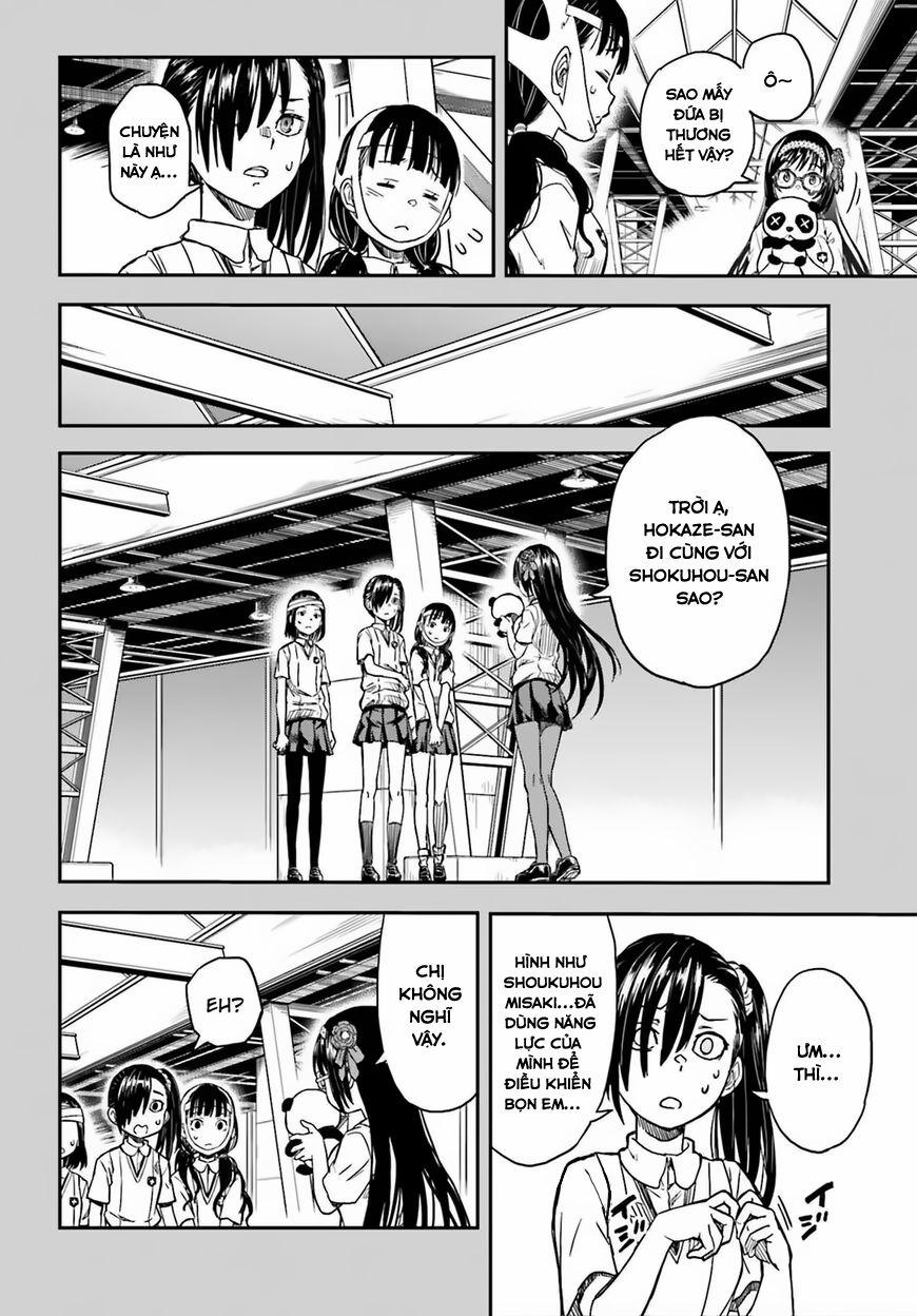 Vùng Đất Ma Pháp 0 Tâm lý chiến trang 20