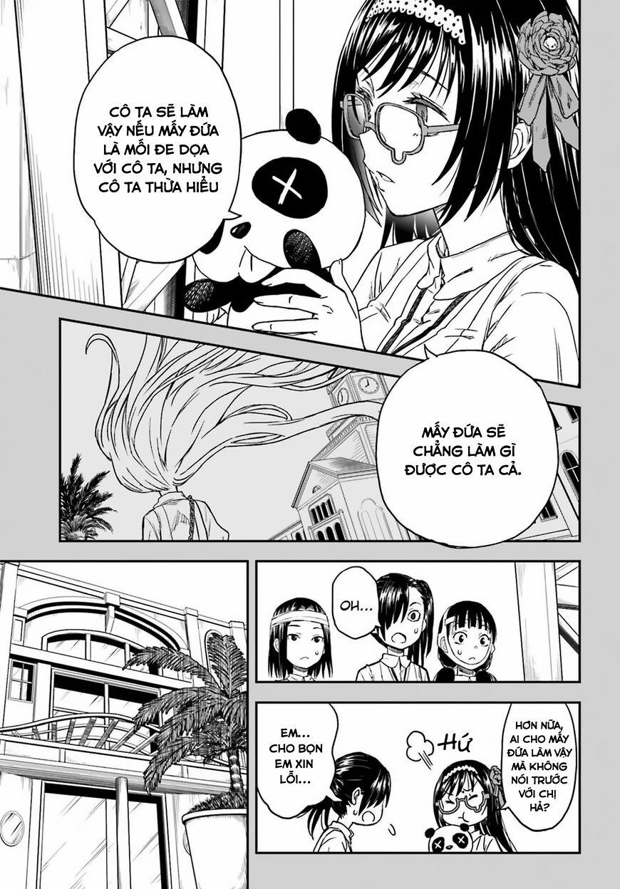 Vùng Đất Ma Pháp 0 Tâm lý chiến trang 21