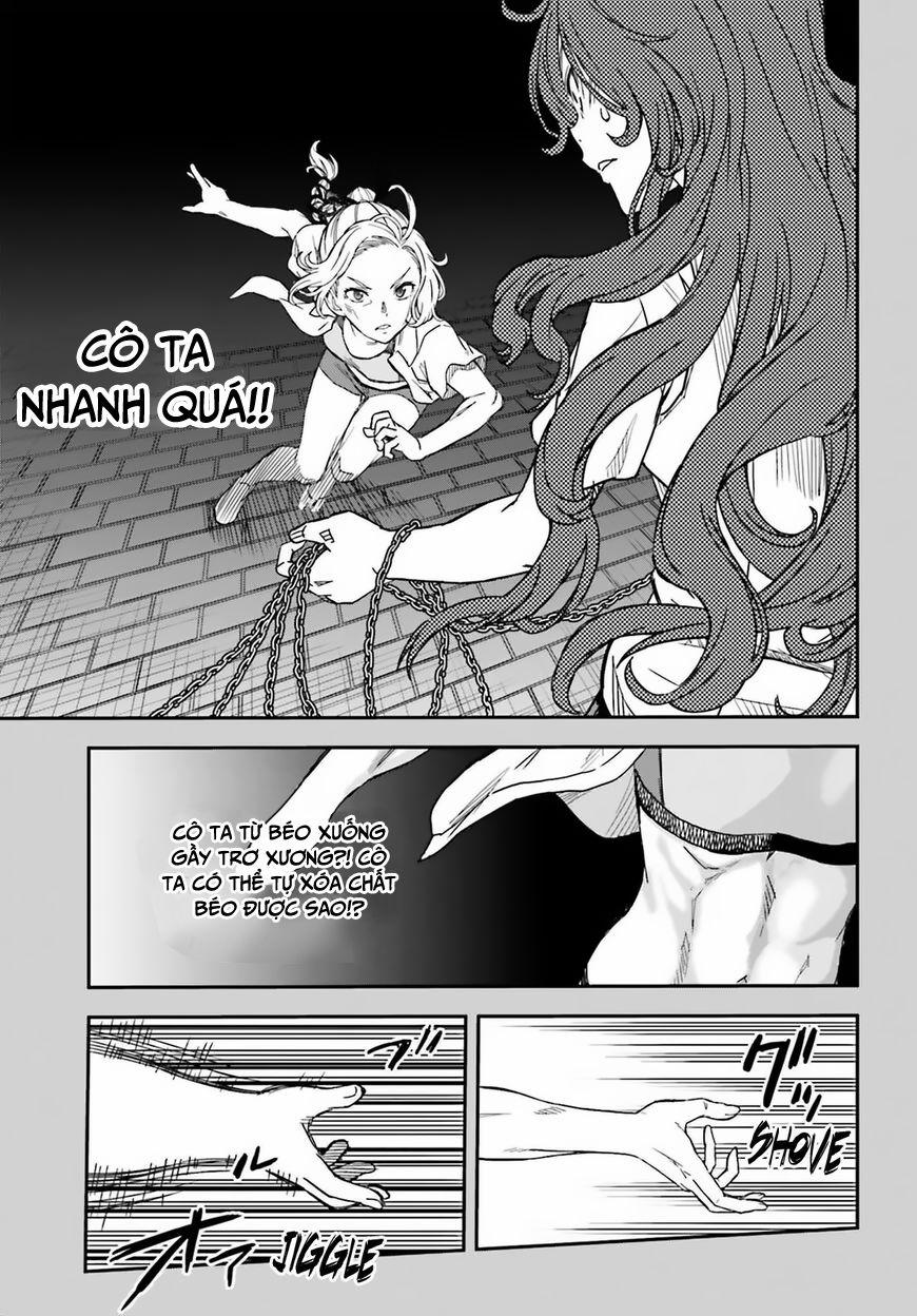 Vùng Đất Ma Pháp 0 Tâm lý chiến trang 3