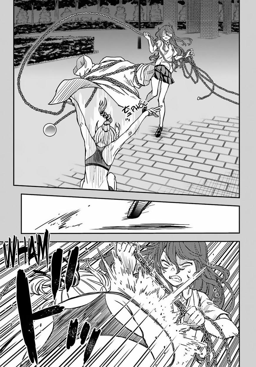 Vùng Đất Ma Pháp 0 Tâm lý chiến trang 5