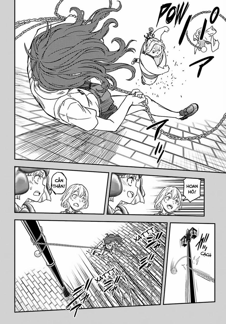 Vùng Đất Ma Pháp 0 Tâm lý chiến trang 6