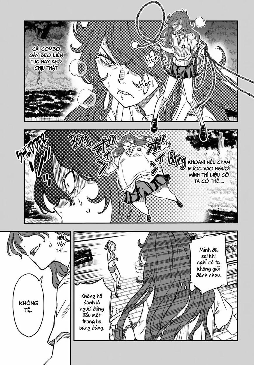 Vùng Đất Ma Pháp 0 Tâm lý chiến trang 7