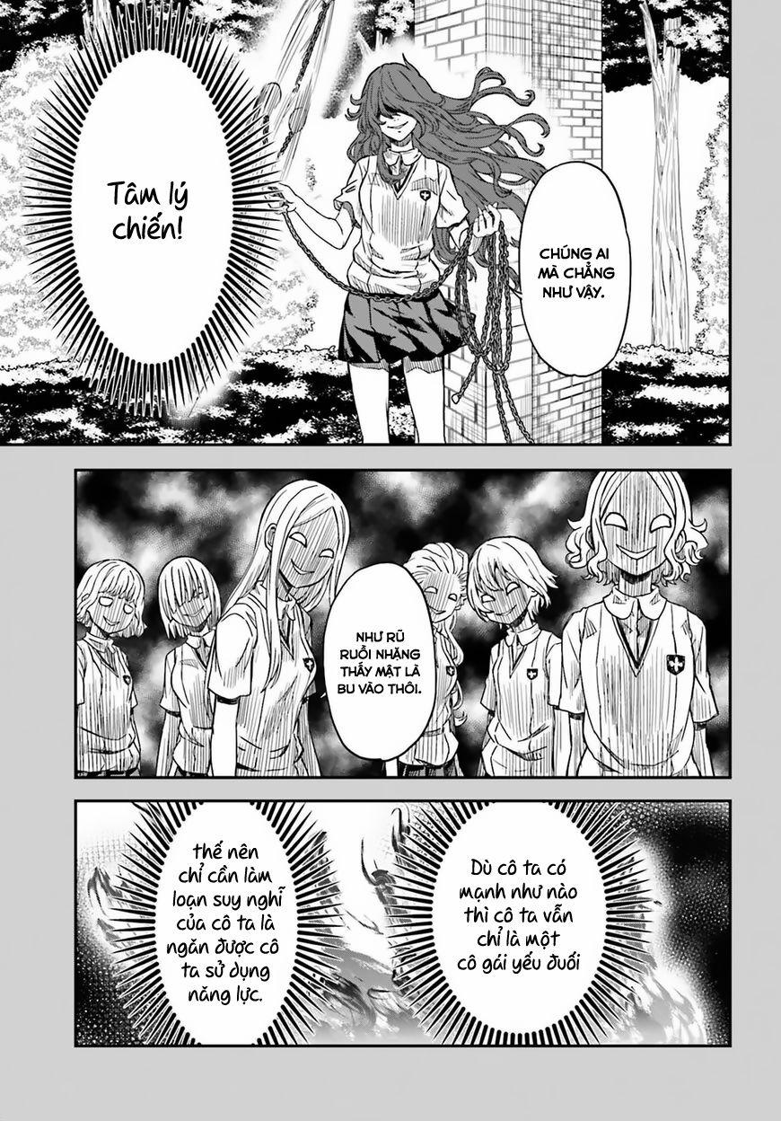 Vùng Đất Ma Pháp 0 Tâm lý chiến trang 9