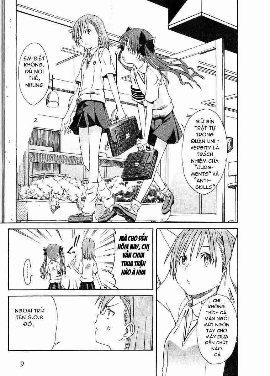 Vùng Đất Ma Pháp 1 trang 10