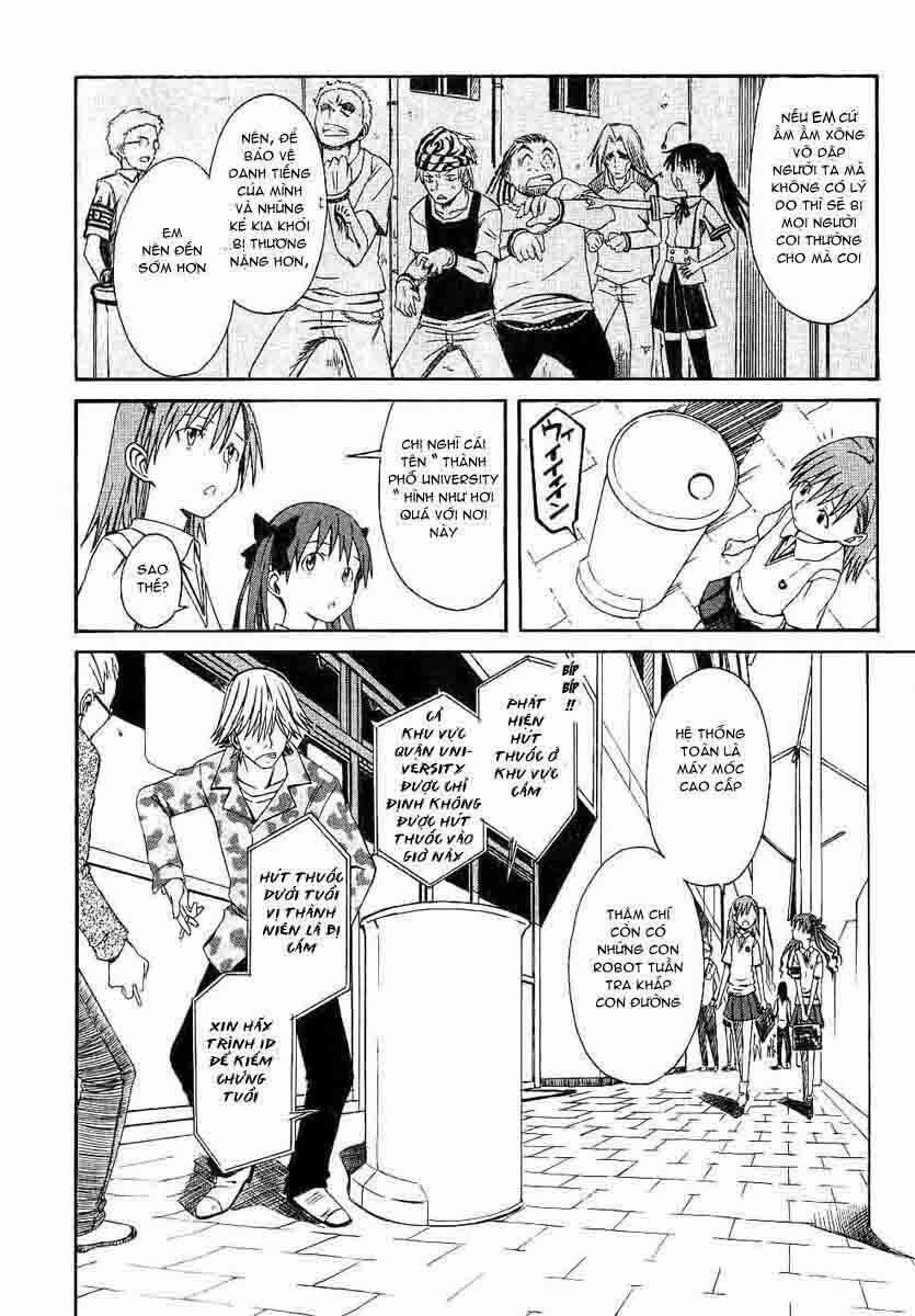 Vùng Đất Ma Pháp 1 trang 11