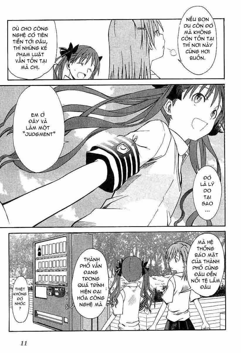 Vùng Đất Ma Pháp 1 trang 12