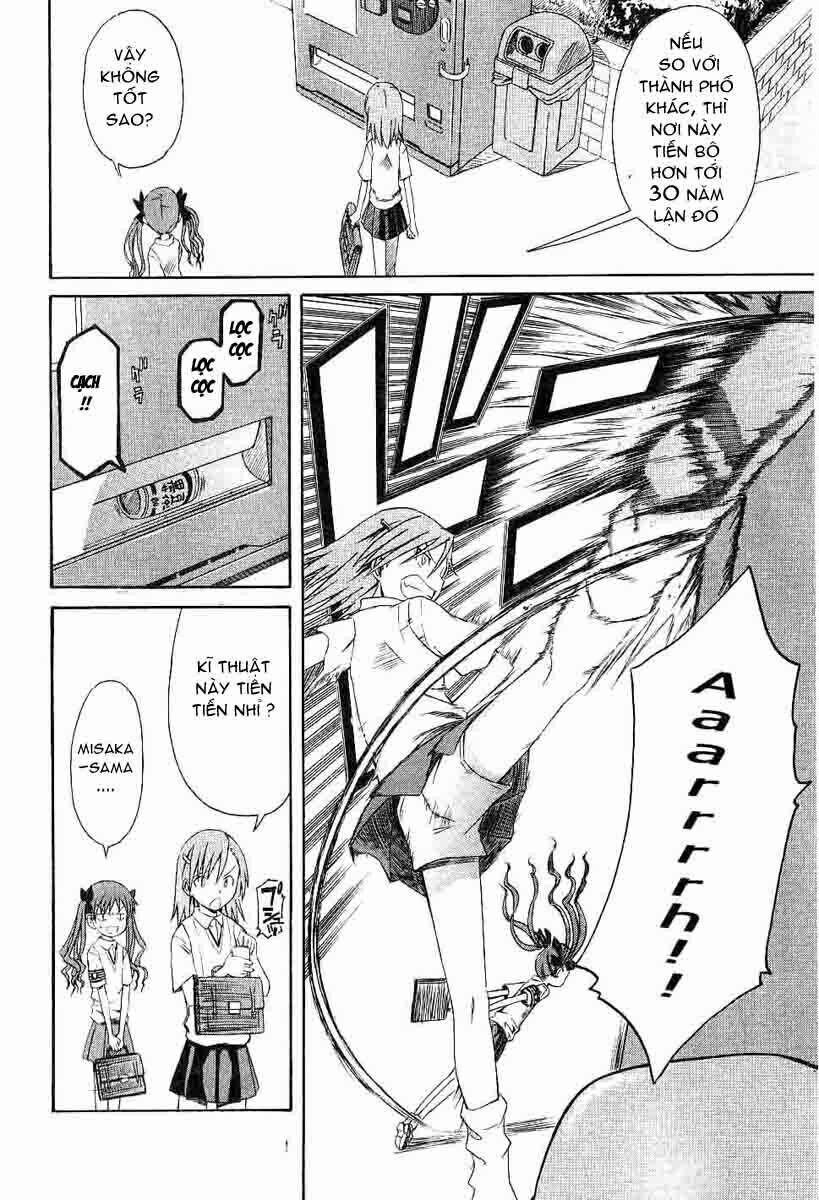 Vùng Đất Ma Pháp 1 trang 13