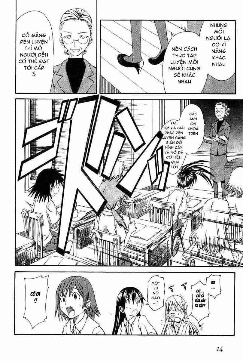 Vùng Đất Ma Pháp 1 trang 15