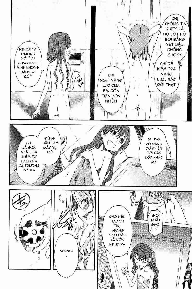 Vùng Đất Ma Pháp 1 trang 19