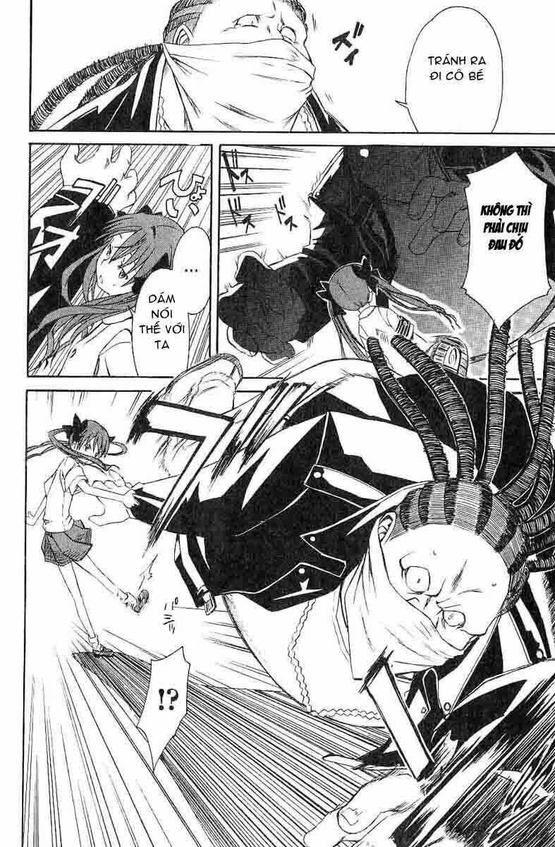 Vùng Đất Ma Pháp 1 trang 29