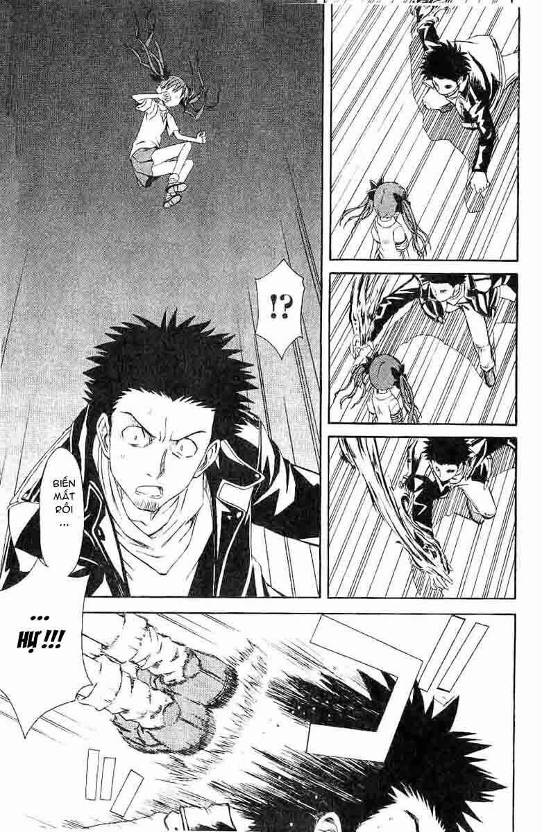 Vùng Đất Ma Pháp 1 trang 32