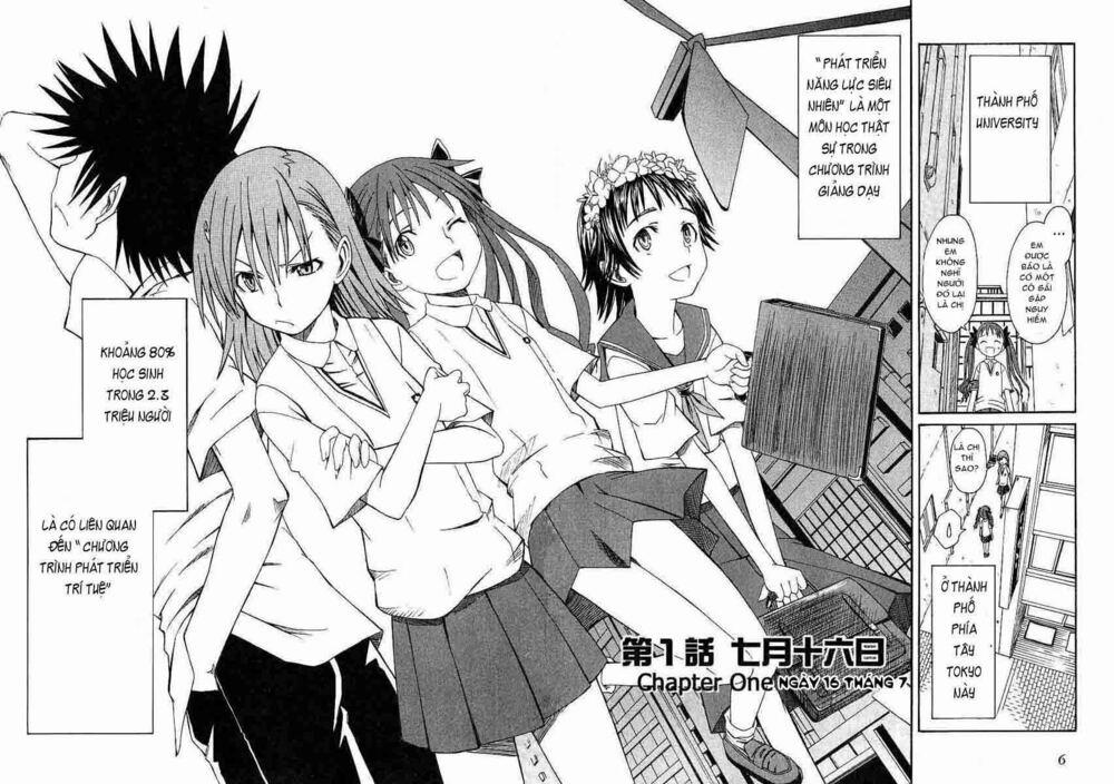 Vùng Đất Ma Pháp 1 trang 8