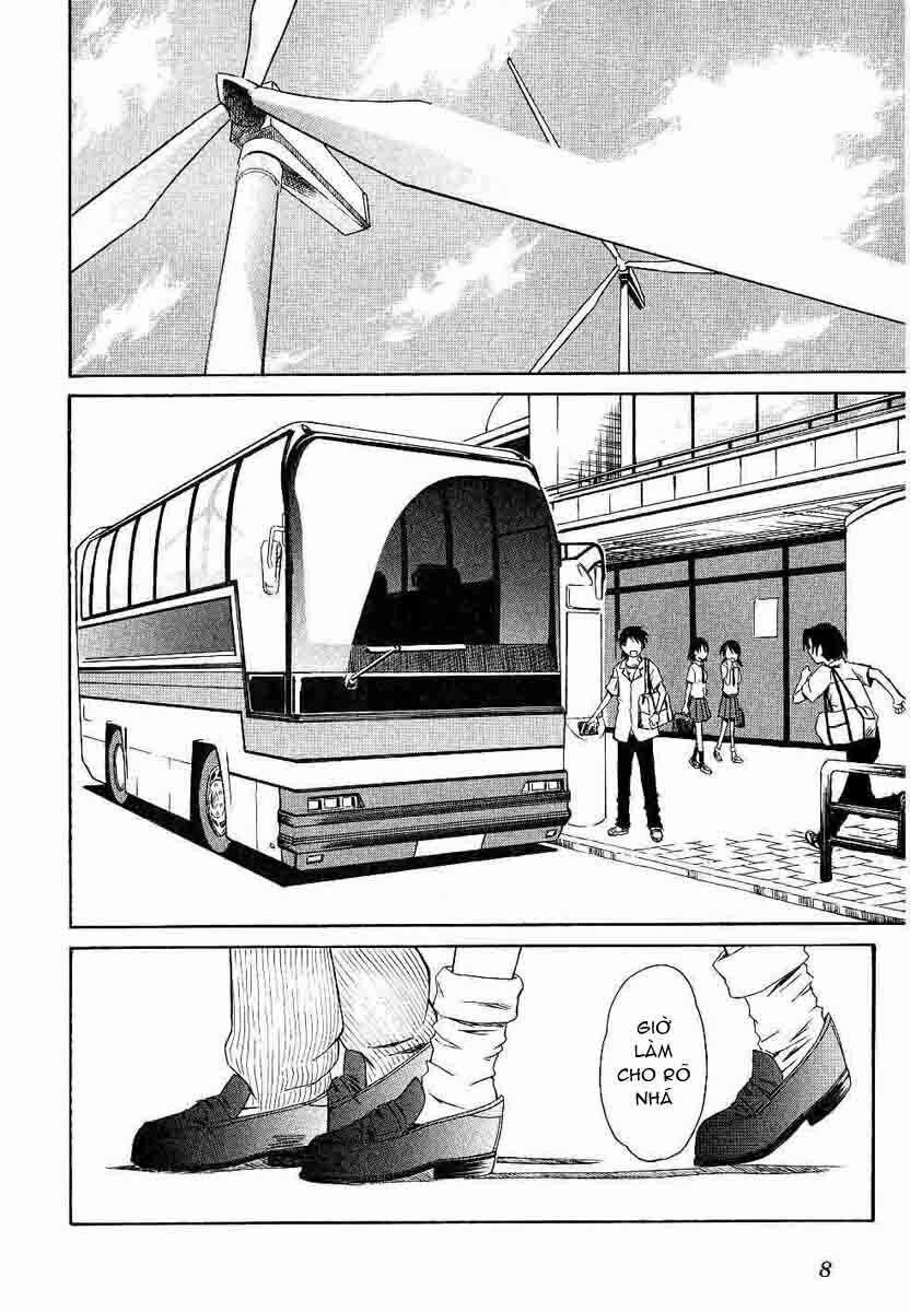 Vùng Đất Ma Pháp 1 trang 9