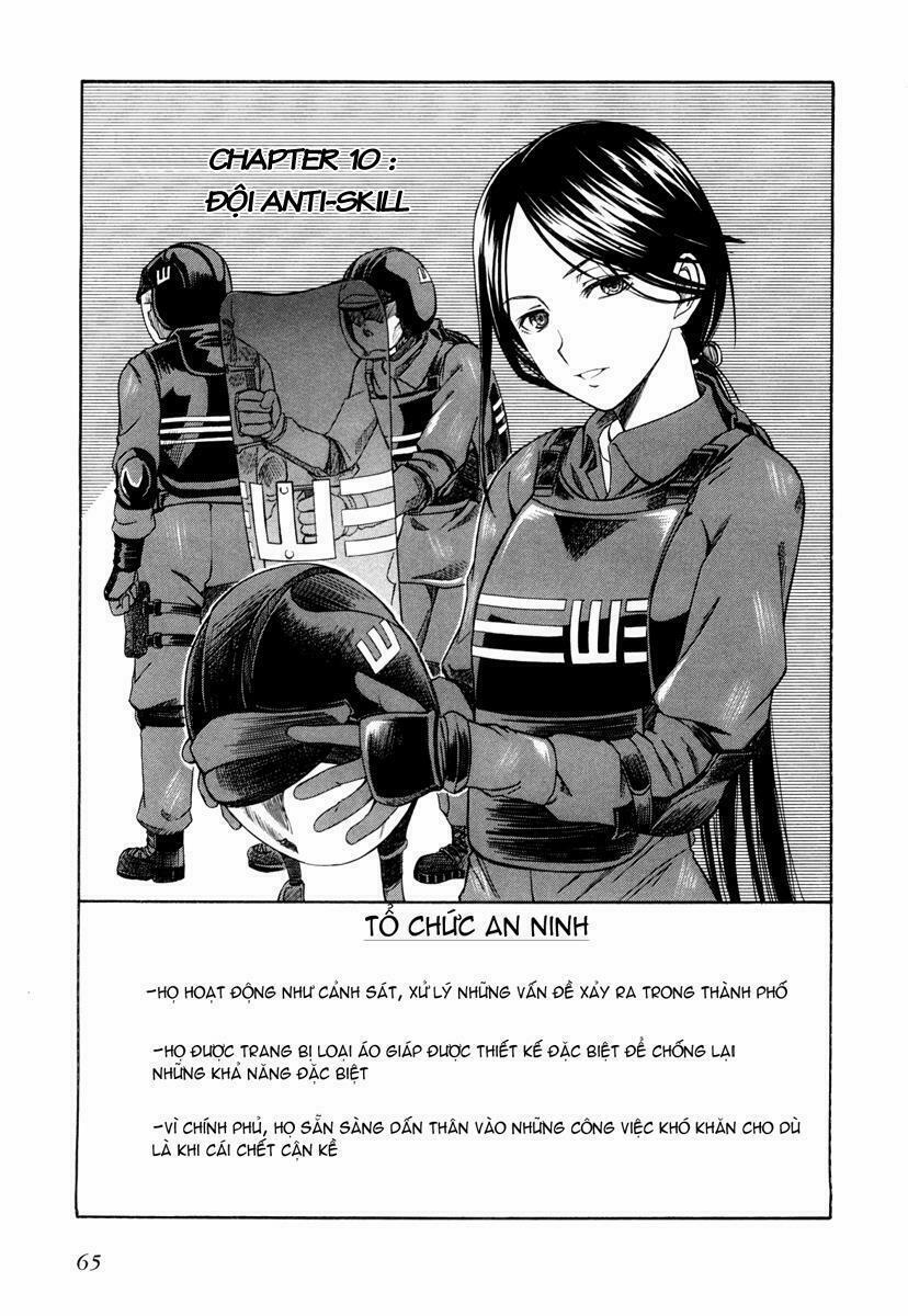 Vùng Đất Ma Pháp 10 trang 0